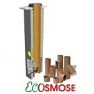 Дымоходы  Ecoosmose керамические (Германия)